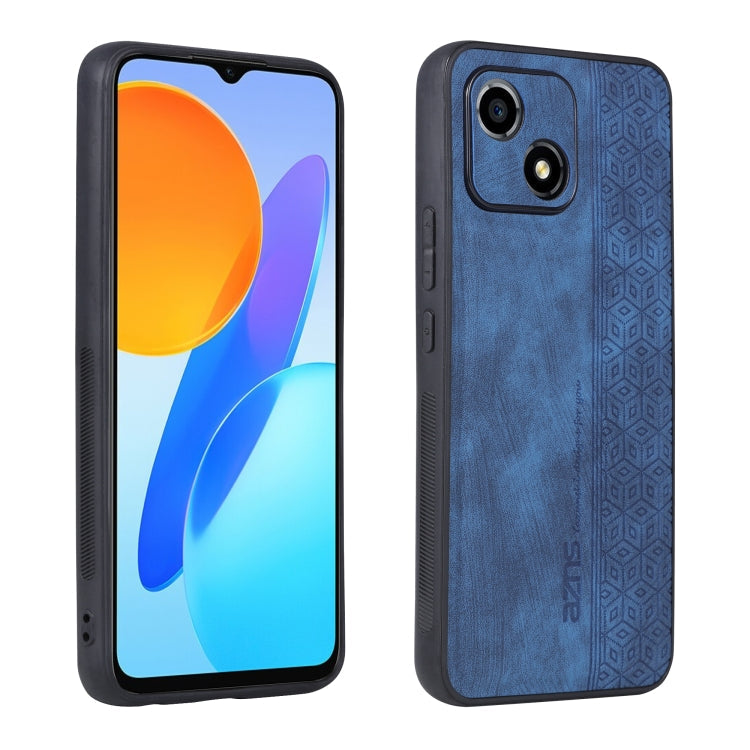 AZNS 3D Embossed Skin Feel Phone Case, For Huawei nova 9z 5G/Enjoy 50+, For OPPO A97 5G, For Honor Play 30, For Huawei Maimang 11