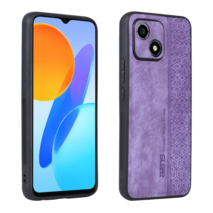 AZNS 3D Embossed Skin Feel Phone Case, For Huawei nova 9z 5G/Enjoy 50+, For OPPO A97 5G, For Honor Play 30, For Huawei Maimang 11