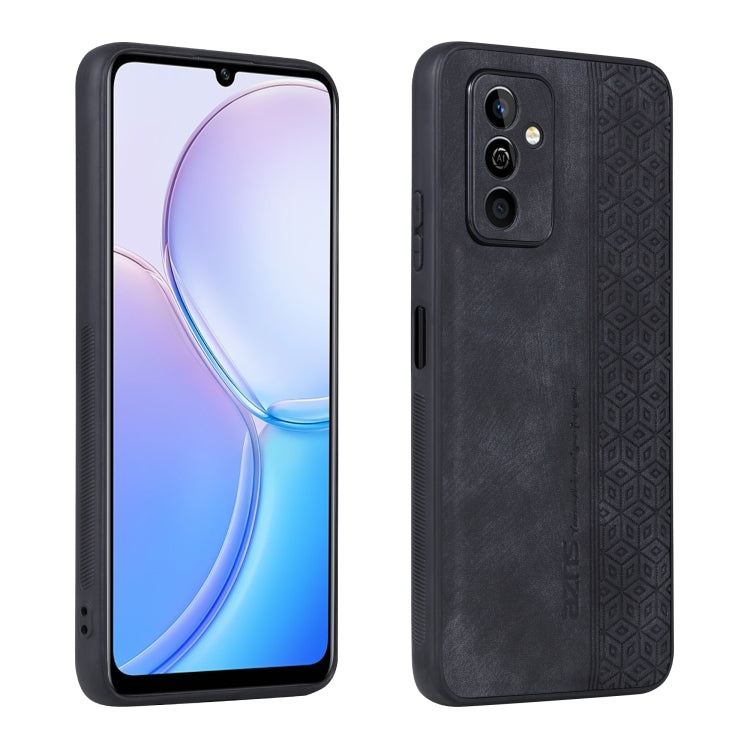 AZNS 3D Embossed Skin Feel Phone Case, For Huawei nova 9z 5G/Enjoy 50+, For OPPO A97 5G, For Honor Play 30, For Huawei Maimang 11