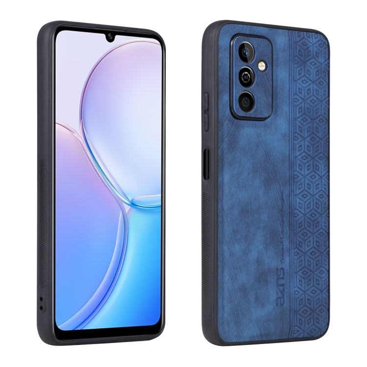 AZNS 3D Embossed Skin Feel Phone Case, For Huawei nova 9z 5G/Enjoy 50+, For OPPO A97 5G, For Honor Play 30, For Huawei Maimang 11
