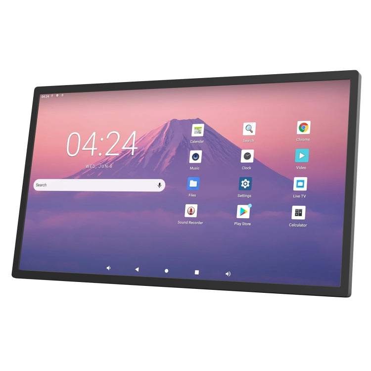 HSD3293T 32 inch IPS Display Advertising Machine Android 12, RK3399 4GB+32GB