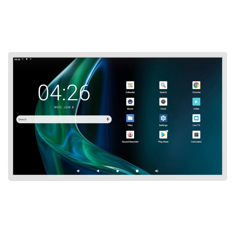 HSD3293T 32 inch IPS Display Advertising Machine Android 12, RK3399 4GB+32GB