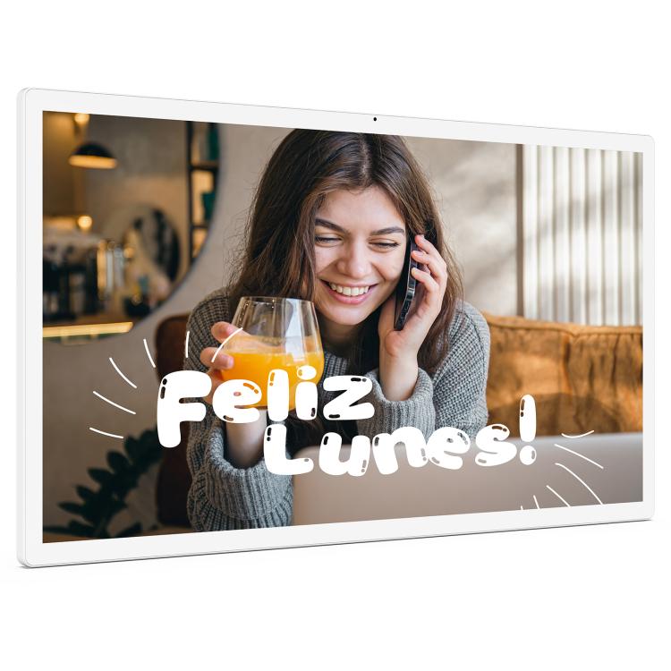 WF3285T 32 inch IPS Display Advertising Machine Android 13, RK3588S2 4GB+64GB