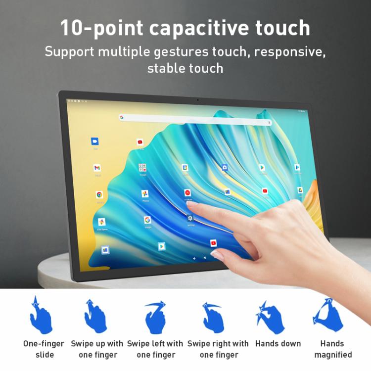 WF3285T 32 inch IPS Display Advertising Machine Android 13, RK3588S2 4GB+64GB