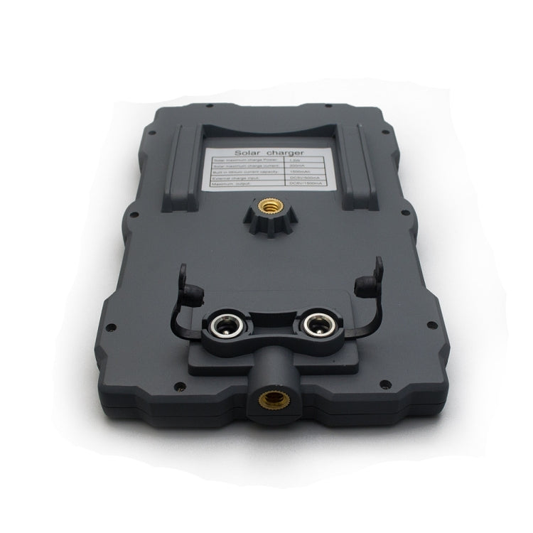S15 1700mAh Solar Panel for Hunting Camera, 1700mAh