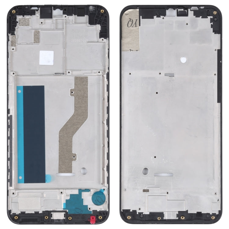 Middle Frame Bezel Plate, For ZTE Blade A5 2020, For ZTE Blade V10, For ZTE Blade V10 Vita, For ZTE Blade A51, For ZTE Blade A71 A7030