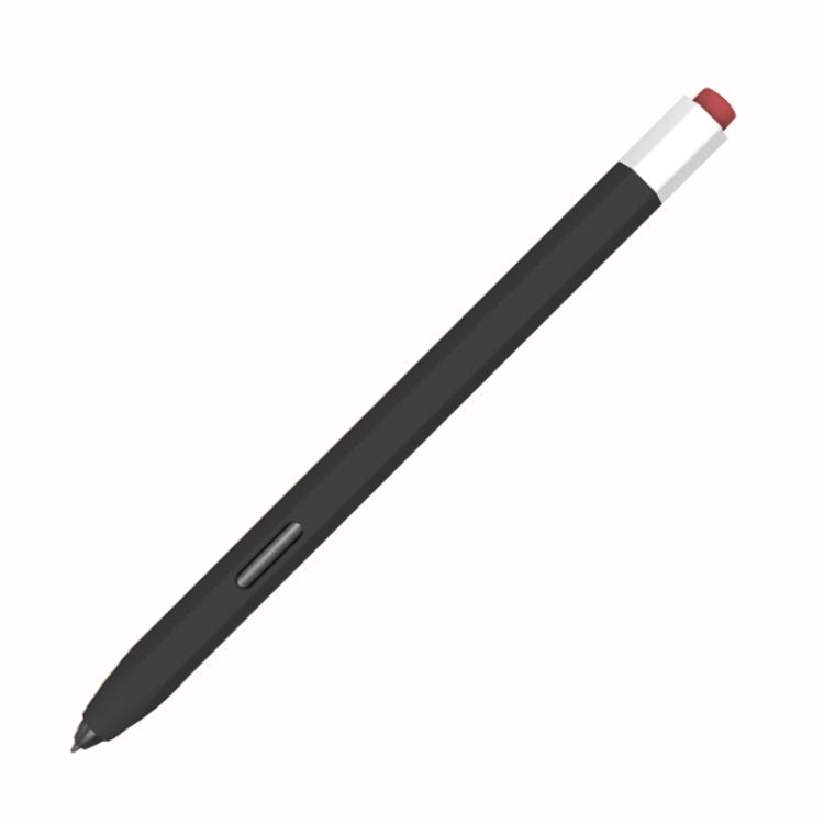 LOVE MEI Soft Silicone Gel Stylus Pen Protective Case, For Samsung Galaxy Tab S6 Lite P610/P615, For Samsung Galaxy Tab S7 / S7+ / S8 / S8+