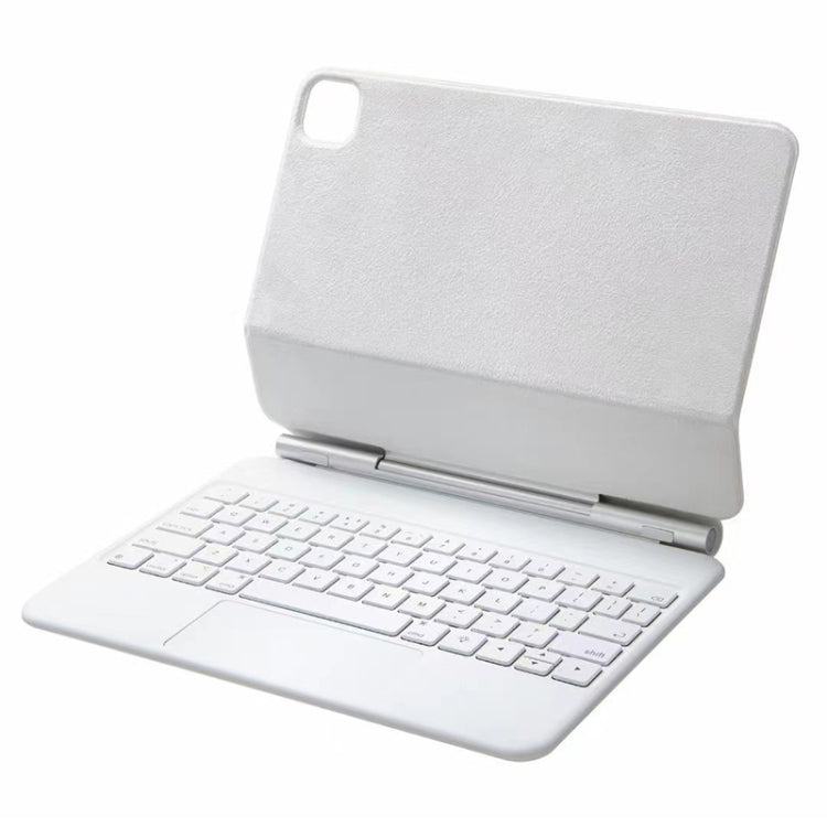 Bluetooth Keyboard Leather Case with Touch Pad, For iPad Air 5 / 4 10.9 inch, For iPad Pro 11 inch 2021/2020/2018, For iPad Pro 12.9 inch 2021/2020/2018