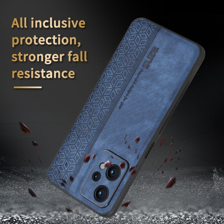 AZNS 3D Embossed Skin Feel Phone Case, For OPPO K10x 5G, For OnePlus Nord CE 2 Lite 5G, For Realme 9 Pro, For Realme Q5