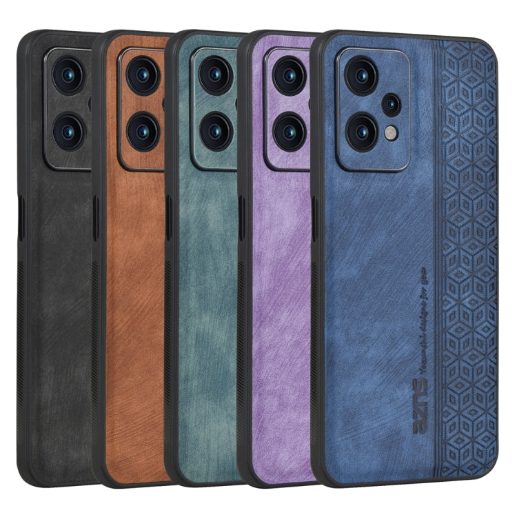 AZNS 3D Embossed Skin Feel Phone Case, For OPPO K10x 5G, For OnePlus Nord CE 2 Lite 5G, For Realme 9 Pro, For Realme Q5