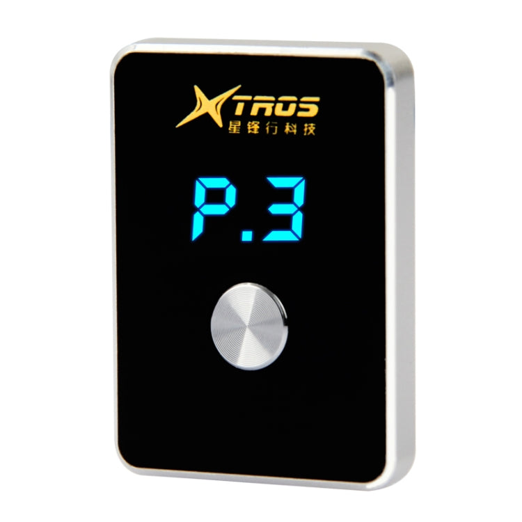 TROS MB Series Car Potent Booster Electronic Throttle Controller, For Nissan NV350 2007-, For Nissan Latio 2007-, For Nissan Terra 2018-, For Mitsubishi Strada 2015-, For Mitsubishi Strada 2005-2014, For Mitsubishi Xpander 2017-                        ...