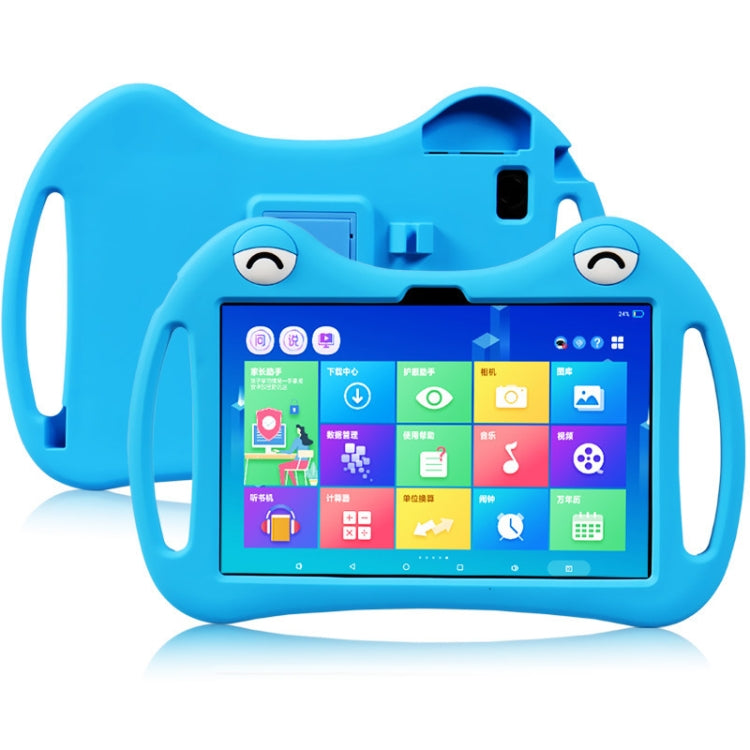 Silicone Shockproof Protective Tablet Case, For Alcatel 3T 10 2020, For Alcatel 1T 10 2020, For TCL Tab 10/10s 2020