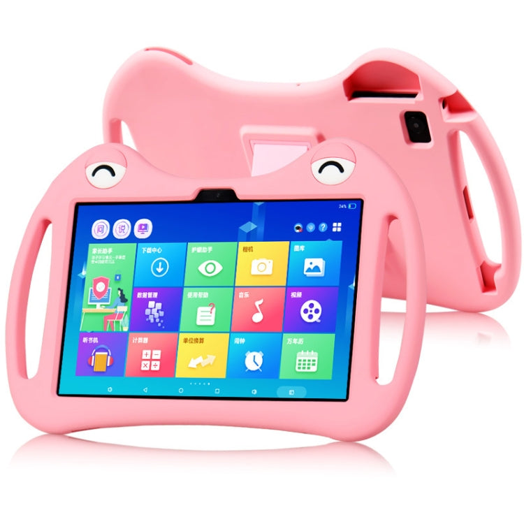 Silicone Shockproof Protective Tablet Case, For Alcatel 3T 10 2020, For Alcatel 1T 10 2020, For TCL Tab 10/10s 2020