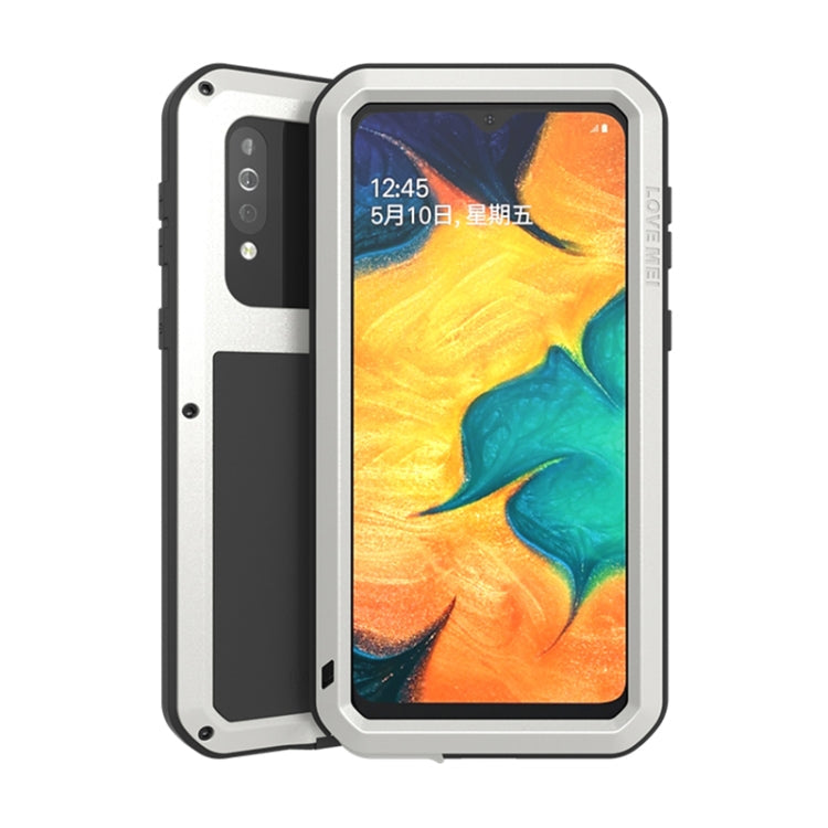LOVE MEI Metal Shockproof Waterproof Dustproof Protective Case, For Huawei P40, For Huawei P40 Pro, For Samsung Galaxy A51, For Samsung Galaxy A40s
