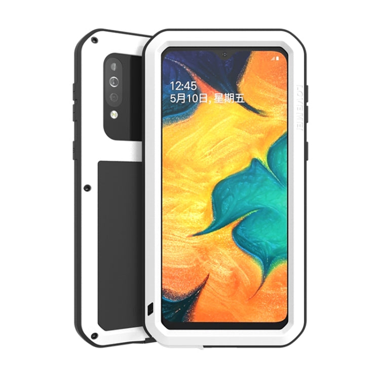 LOVE MEI Metal Shockproof Waterproof Dustproof Protective Case, For Huawei P40, For Huawei P40 Pro, For Samsung Galaxy A51, For Samsung Galaxy A40s