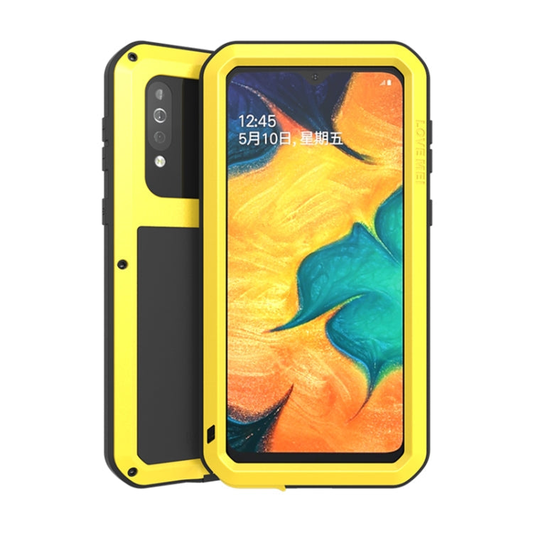 LOVE MEI Metal Shockproof Waterproof Dustproof Protective Case, For Huawei P40, For Huawei P40 Pro, For Samsung Galaxy A51, For Samsung Galaxy A40s