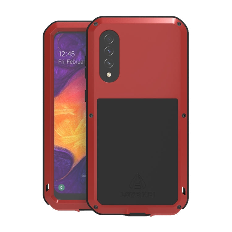 LOVE MEI Metal Shockproof Waterproof Dustproof Protective Case, For Samsung Galaxy A71, For Samsung Galaxy A50, For Samsung Galaxy S20, For Samsung Galaxy A70s, For Samsung Galaxy S20 Ultra