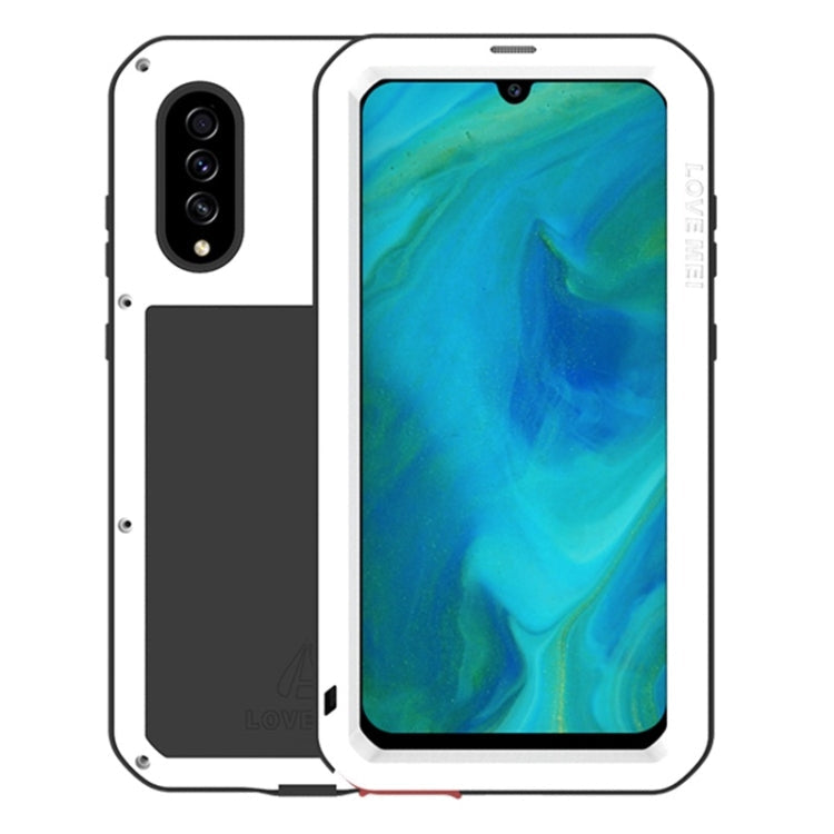 LOVE MEI Metal Shockproof Waterproof Dustproof Protective Case, For Samsung Galaxy A71, For Samsung Galaxy A50, For Samsung Galaxy S20, For Samsung Galaxy A70s, For Samsung Galaxy S20 Ultra