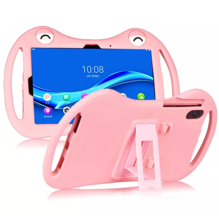 9295G Cartoon Silicone Shockproof Protective Tablet Case, For TCL 10 TabMax 4G