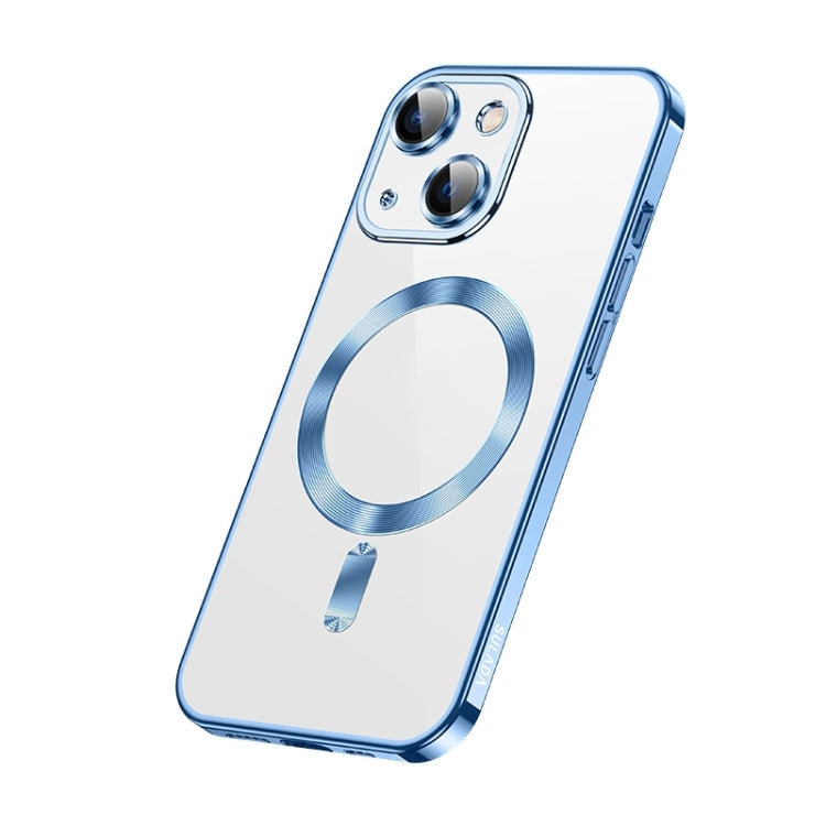SULADA Plating TPU Shockproof Phone Soft Case, For iPhone 13, For iPhone 13 Pro, For iPhone 13 Pro Max