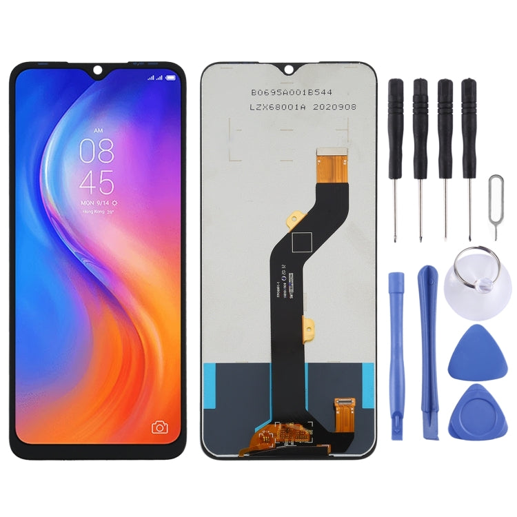 OEM LCD Screen For Infinix Smart 6 Plus India with Digitizer Full Assembly, For Tecno Pop 6 BE7, For Tecno Spark 9 Pro, For Tecno Spark 9 KG5p / Spark 9T KH6, For Tecno Camon 19 CI6n, For Tecno Pova Neo 5G, For Tecno Pova 4 LG7n / Pova Neo 2 LG6n      ...