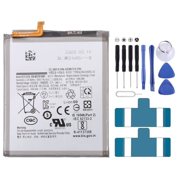 For Samsung Gear Live SM-R382 300mAh EB-BR382ABE Battery Replacement, For Samsung Galaxy A13 5G, For Samsung Galaxy S20 FE 5G, For Samsung Galaxy S21, For Samsung Galaxy Note10 Lite, For Samsung Galaxy Note20 Ultra, For Samsung Galaxy A53              ...