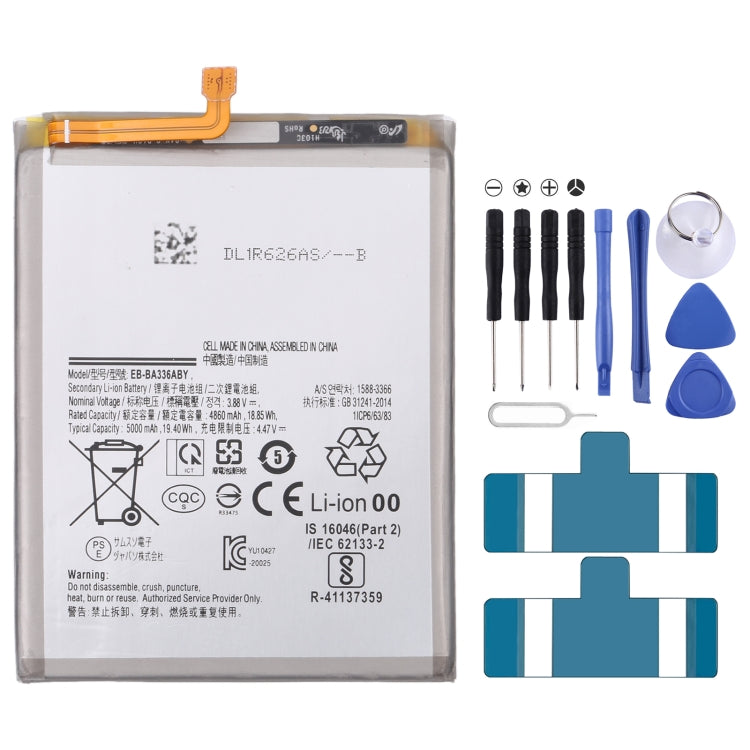 For Samsung Gear Live SM-R382 300mAh EB-BR382ABE Battery Replacement, For Samsung Galaxy A13 5G, For Samsung Galaxy S20 FE 5G, For Samsung Galaxy S21, For Samsung Galaxy Note10 Lite, For Samsung Galaxy Note20 Ultra, For Samsung Galaxy A53              ...