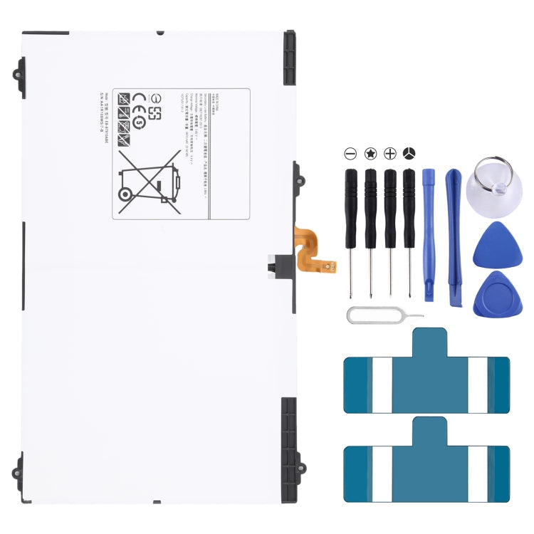 For Samsung Gear Live SM-R382 300mAh EB-BR382ABE Battery Replacement, For Samsung Galaxy Tab S 10.5, For Samsung Galaxy Tab S2 9.7, For Samsung Galaxy Tab S7+, For Samsung Galaxy Tab A 9.7, For Samsung Galaxy Tab S3, For Samsung Galaxy Tab A T510      ...