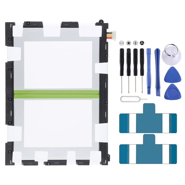 For Samsung Gear Live SM-R382 300mAh EB-BR382ABE Battery Replacement, For Samsung Galaxy Tab S 10.5, For Samsung Galaxy Tab S2 9.7, For Samsung Galaxy Tab S7+, For Samsung Galaxy Tab A 9.7, For Samsung Galaxy Tab S3, For Samsung Galaxy Tab A T510      ...
