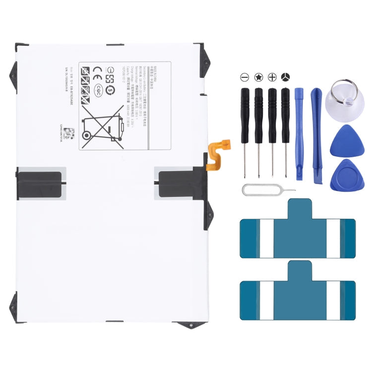 For Samsung Gear Live SM-R382 300mAh EB-BR382ABE Battery Replacement, For Samsung Galaxy Tab S 10.5, For Samsung Galaxy Tab S2 9.7, For Samsung Galaxy Tab S7+, For Samsung Galaxy Tab A 9.7, For Samsung Galaxy Tab S3, For Samsung Galaxy Tab A T510      ...