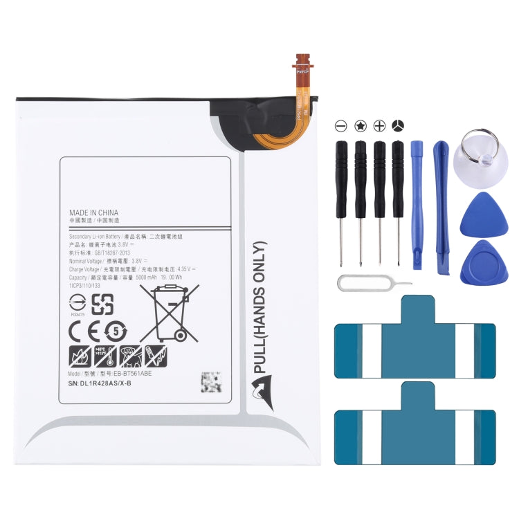 For Samsung Gear Live SM-R382 300mAh EB-BR382ABE Battery Replacement, For Samsung Galaxy Tab S 10.5, For Samsung Galaxy Tab S2 9.7, For Samsung Galaxy Tab S7+, For Samsung Galaxy Tab A 9.7, For Samsung Galaxy Tab S3, For Samsung Galaxy Tab A T510      ...