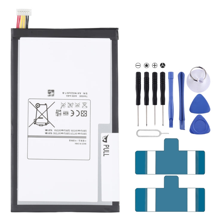 For Samsung Gear Live SM-R382 300mAh EB-BR382ABE Battery Replacement, For Samsung Galaxy Tab S 10.5, For Samsung Galaxy Tab S2 9.7, For Samsung Galaxy Tab S7+, For Samsung Galaxy Tab A 9.7, For Samsung Galaxy Tab S3, For Samsung Galaxy Tab A T510      ...