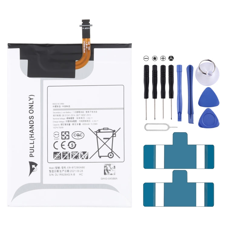 For Samsung Gear Live SM-R382 300mAh EB-BR382ABE Battery Replacement, For Samsung Galaxy Tab S 10.5, For Samsung Galaxy Tab S2 9.7, For Samsung Galaxy Tab S7+, For Samsung Galaxy Tab A 9.7, For Samsung Galaxy Tab S3, For Samsung Galaxy Tab A T510      ...