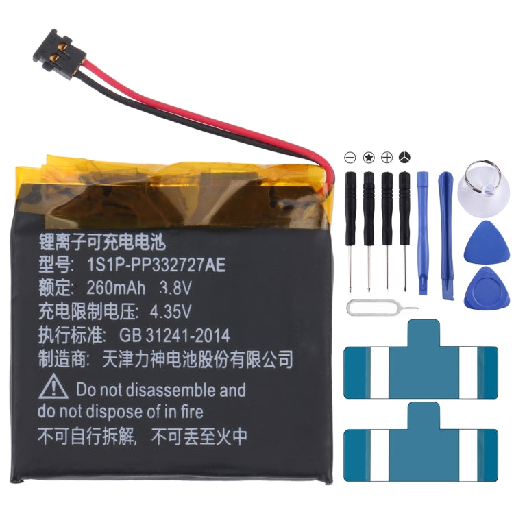 For Samsung Gear Live SM-R382 300mAh EB-BR382ABE Battery Replacement, For Samsung Galaxy Tab S 10.5, For Samsung Galaxy Tab S2 9.7, For Samsung Galaxy Tab S7+, For Samsung Galaxy Tab A 9.7, For Samsung Galaxy Tab S3, For Samsung Galaxy Tab A T510      ...