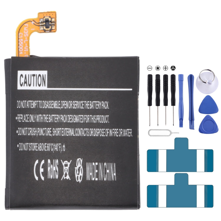 For Samsung Gear Live SM-R382 300mAh EB-BR382ABE Battery Replacement, For SONY Smart Watch 3, For HUAMI AMAZFIT GTS 2 / GTS 2 Mini, For Amazfit GTR 2 / 2E, For Huawei GT2 Pro, For Huawei GS PRO, For Samsung Galaxy Buds Pro                              ...