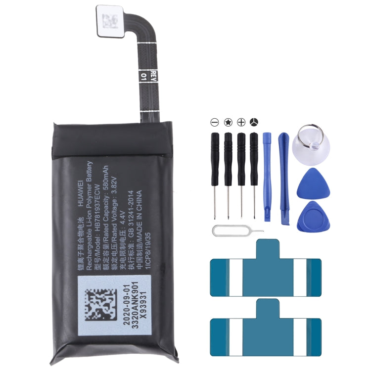 For Samsung Gear Live SM-R382 300mAh EB-BR382ABE Battery Replacement, For SONY Smart Watch 3, For HUAMI AMAZFIT GTS 2 / GTS 2 Mini, For Amazfit GTR 2 / 2E, For Huawei GT2 Pro, For Huawei GS PRO, For Samsung Galaxy Buds Pro                              ...