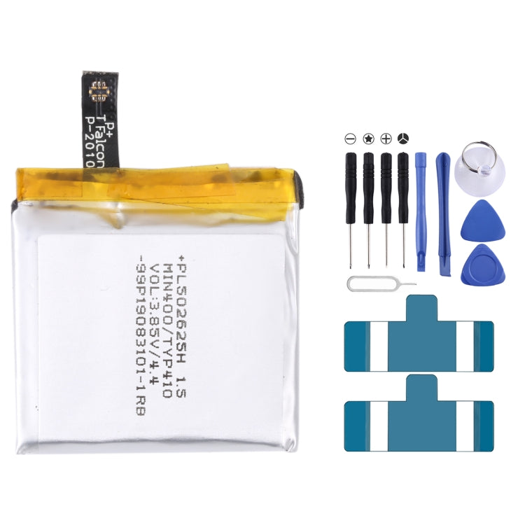 For Samsung Gear Live SM-R382 300mAh EB-BR382ABE Battery Replacement, For Huami Amazfit GTS 4 mini, For Samsung Galaxy Gear 1, For Huami AMAZFIT GTR 47mm, For HUAMI AMAZFIT Smart Watch, For Huami Amazfit GTR 42MM, For Samsung Galaxy Watch 4 42mm       ...