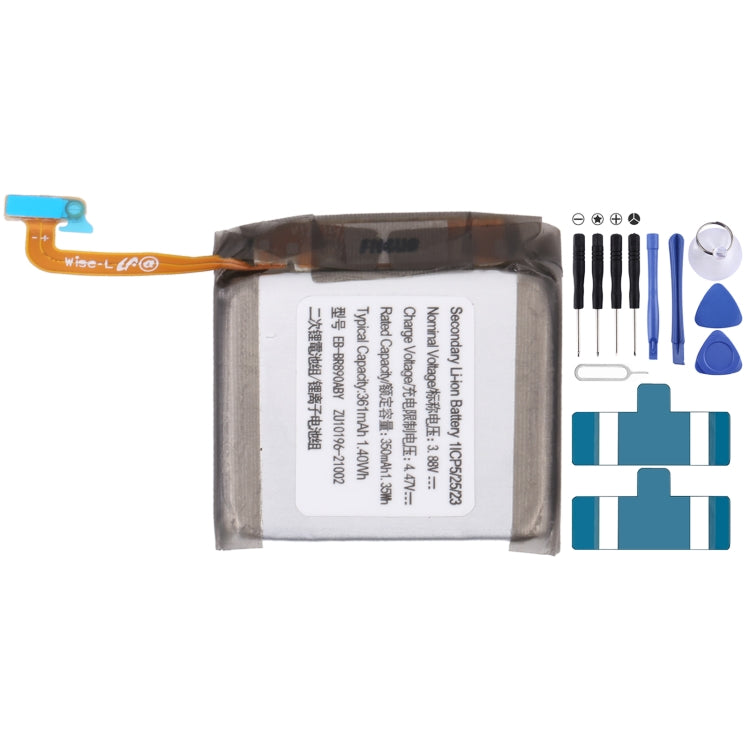 For Samsung Gear Live SM-R382 300mAh EB-BR382ABE Battery Replacement, For Huami Amazfit GTS 4 mini, For Samsung Galaxy Gear 1, For Huami AMAZFIT GTR 47mm, For HUAMI AMAZFIT Smart Watch, For Huami Amazfit GTR 42MM, For Samsung Galaxy Watch 4 42mm       ...