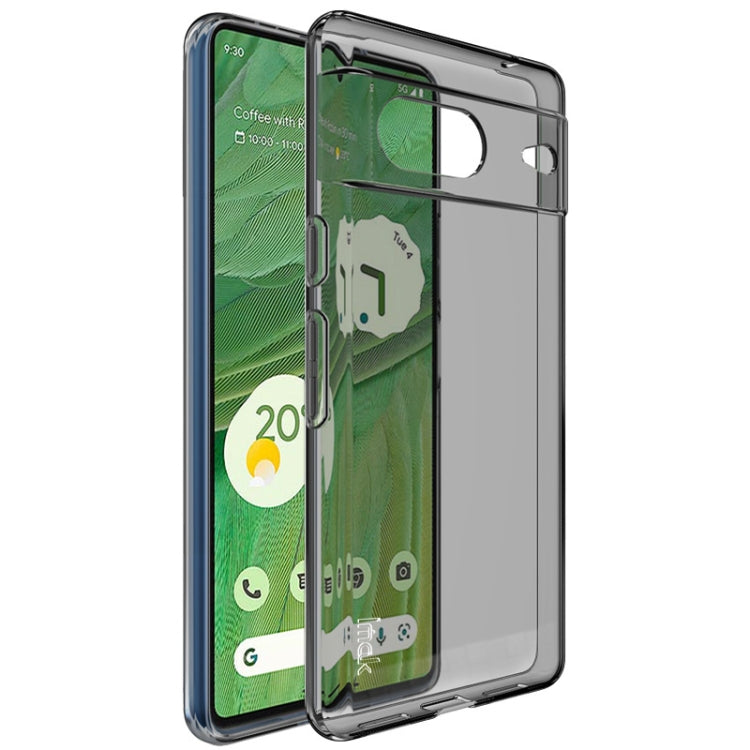 IMAK UX-5 Series Transparent Shockproof TPU Protective Phone Case, For Google Pixel 7 Pro, For Google Pixel 7