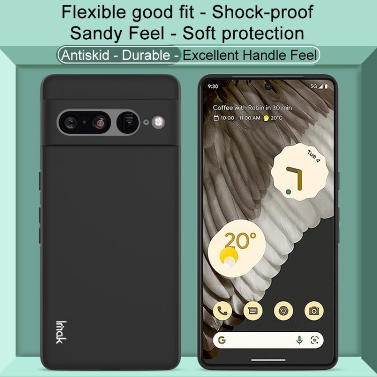 imak UC-3 Series Shockproof Frosted TPU Phone Case, For Google Pixel 7 Pro, For Google Pixel 7