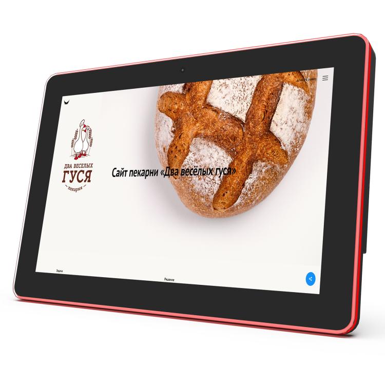WA1052T 10.1 inch HD IPS Display Advertising Machine Android 8.1 RK3288 2GB+16GB, Plug Type:EU Plug, EU Plug, US Plug, UK Plug, AU Plug