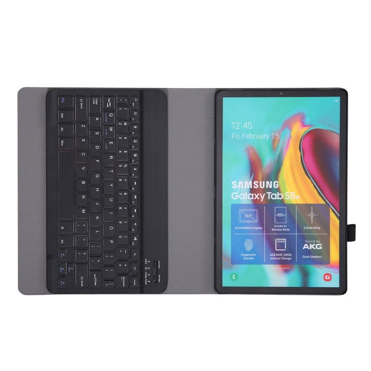 A307 For Galaxy Tab A 8.4 T307 (2020) Bluetooth Keyboard Protective Case with Stand, For Galaxy Tab A 8.4 T307