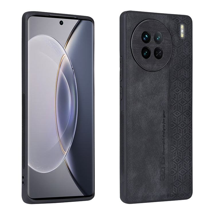 AZNS 3D Embossed Skin Feel Phone Case, For vivo X90, For vivo X90 Pro, For Samsung Galaxy A14 5G, For Samsung Galaxy S23 5G