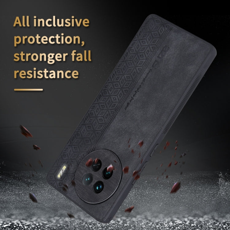 AZNS 3D Embossed Skin Feel Phone Case, For vivo X90, For vivo X90 Pro, For Samsung Galaxy A14 5G, For Samsung Galaxy S23 5G