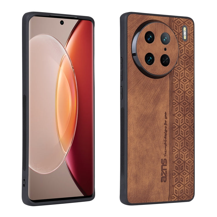 AZNS 3D Embossed Skin Feel Phone Case, For vivo X90, For vivo X90 Pro, For Samsung Galaxy A14 5G, For Samsung Galaxy S23 5G