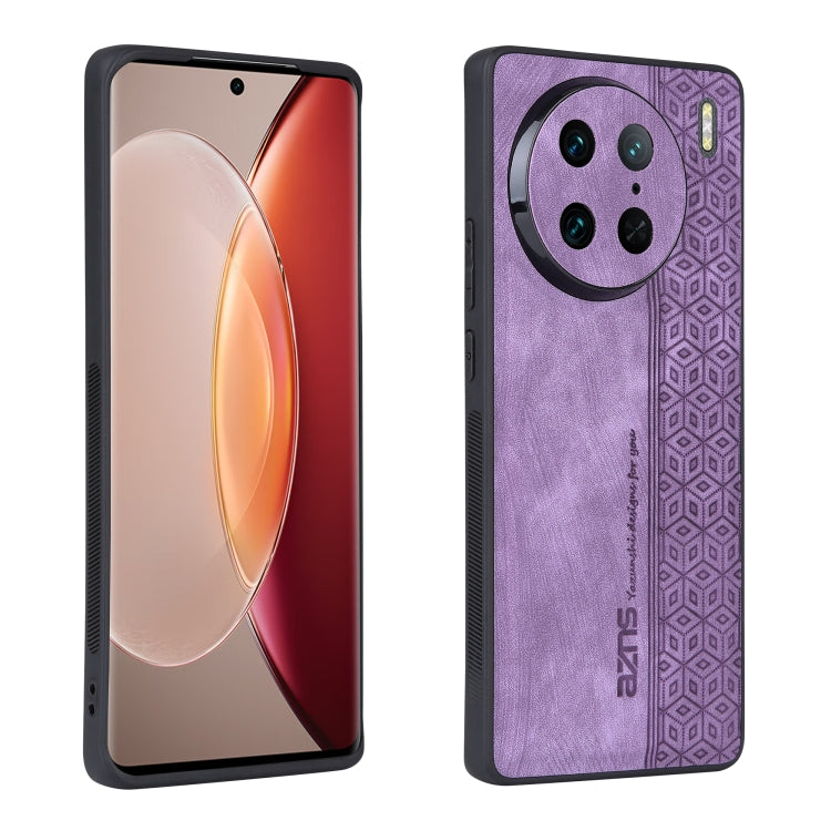 AZNS 3D Embossed Skin Feel Phone Case, For vivo X90, For vivo X90 Pro, For Samsung Galaxy A14 5G, For Samsung Galaxy S23 5G