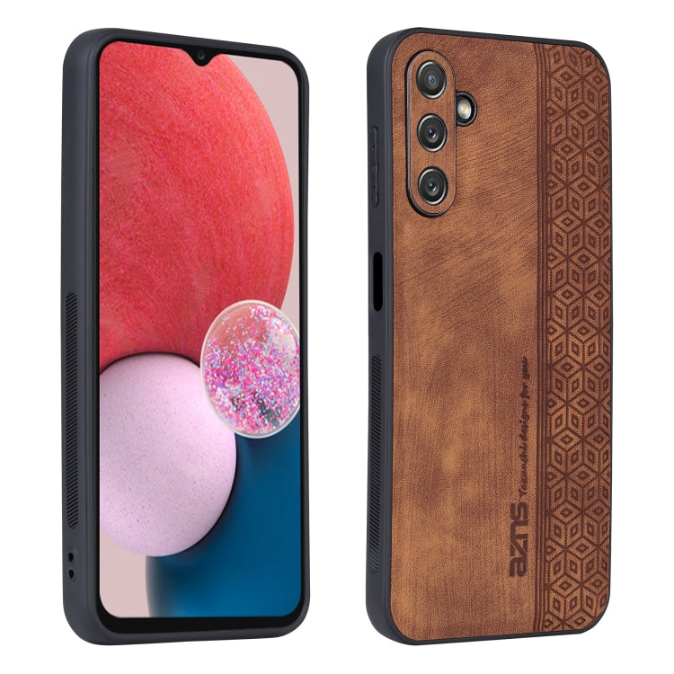 AZNS 3D Embossed Skin Feel Phone Case, For vivo X90, For vivo X90 Pro, For Samsung Galaxy A14 5G, For Samsung Galaxy S23 5G