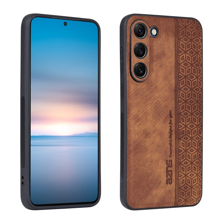 AZNS 3D Embossed Skin Feel Phone Case, For vivo X90, For vivo X90 Pro, For Samsung Galaxy A14 5G, For Samsung Galaxy S23 5G