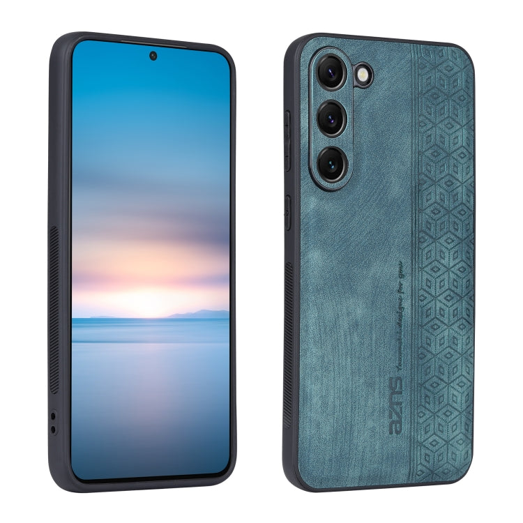 AZNS 3D Embossed Skin Feel Phone Case, For vivo X90, For vivo X90 Pro, For Samsung Galaxy A14 5G, For Samsung Galaxy S23 5G