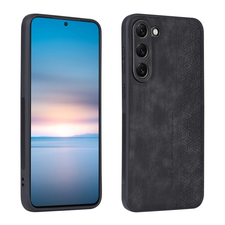 AZNS 3D Embossed Skin Feel Phone Case, For vivo X90, For vivo X90 Pro, For Samsung Galaxy A14 5G, For Samsung Galaxy S23 5G